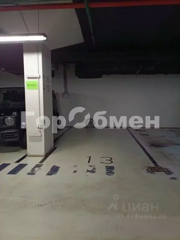 Гараж в Москва просп. Маршала Жукова, 39Ак2 (17 м) - Фото 2