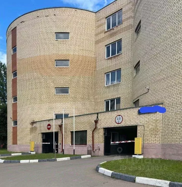 Гараж в Москва Стартовая ул., 14С1 (18 м) - Фото 2