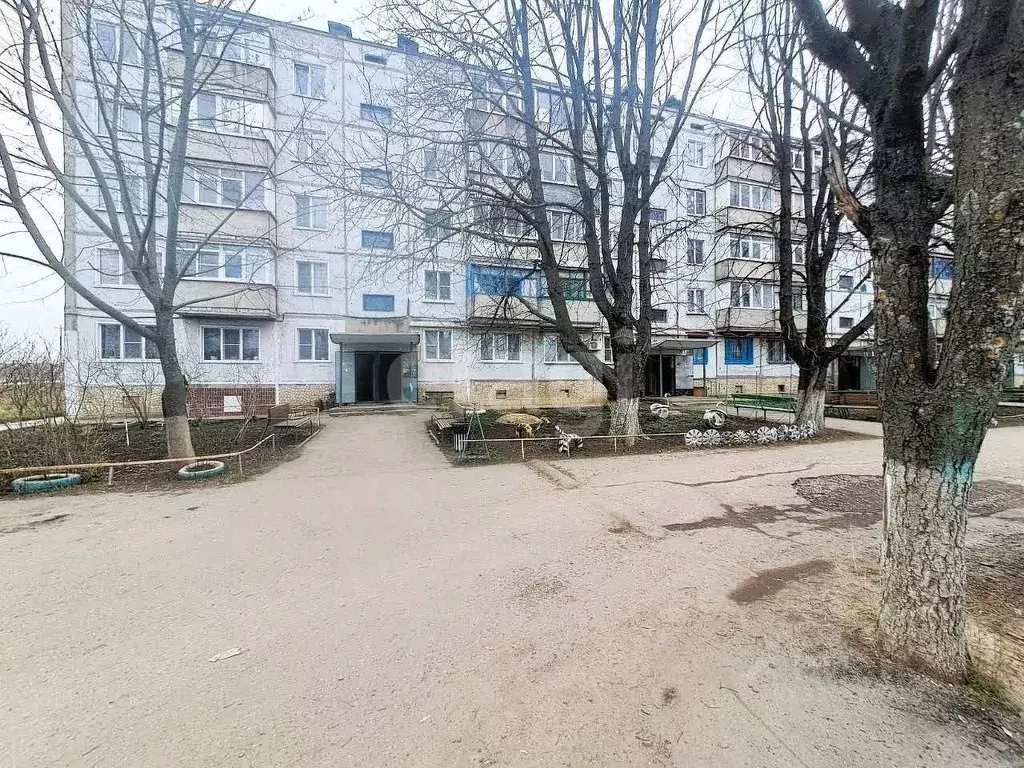 3-к кв. Белгородская область, Валуйки ул. Соколова, 1Г (61.5 м) - Фото 1