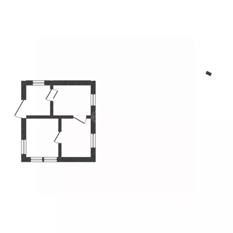 Дом в Белгородская область, Красногвардейский район, Засосенское ... - Фото 2