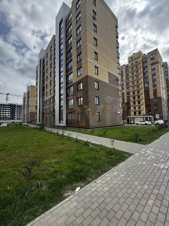 2-к. квартира, 51 м, 7/9 эт. - Фото 1