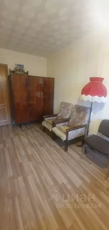 Комната Псковская область, Псков Коммунальная ул., 40 - Фото 1