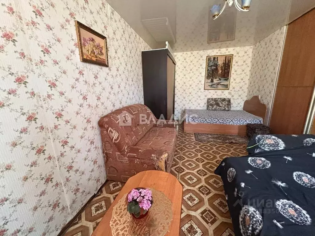 1-к кв. Пензенская область, Пенза ул. Островского, 18 (30.2 м) - Фото 1