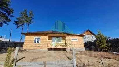 Дом в Бурятия, Улан-Удэ ул. Жасминовая (138 м) - Фото 1