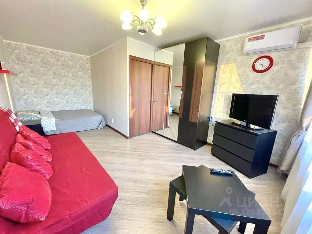 1-к кв. Санкт-Петербург Московский просп., 207 (35.0 м) - Фото 1