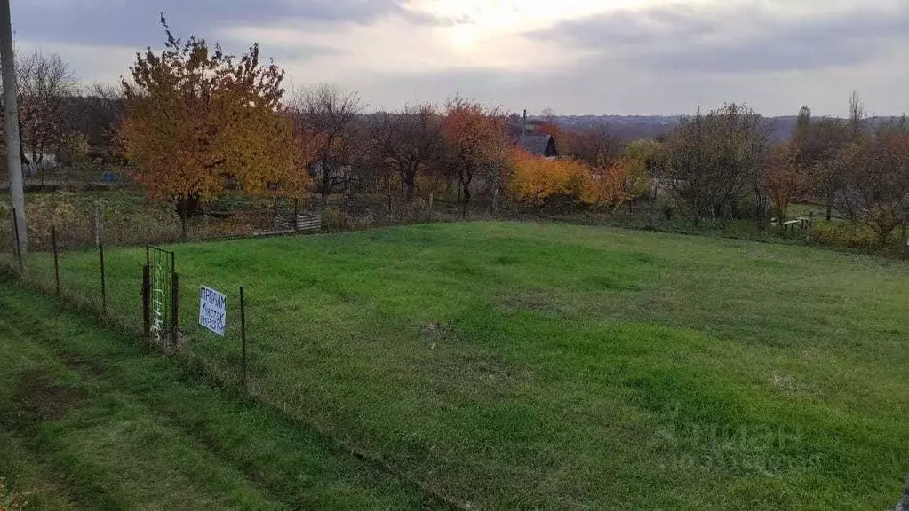Участок в Белгородская область, Белгородский муниципальный округ, с. ... - Фото 1