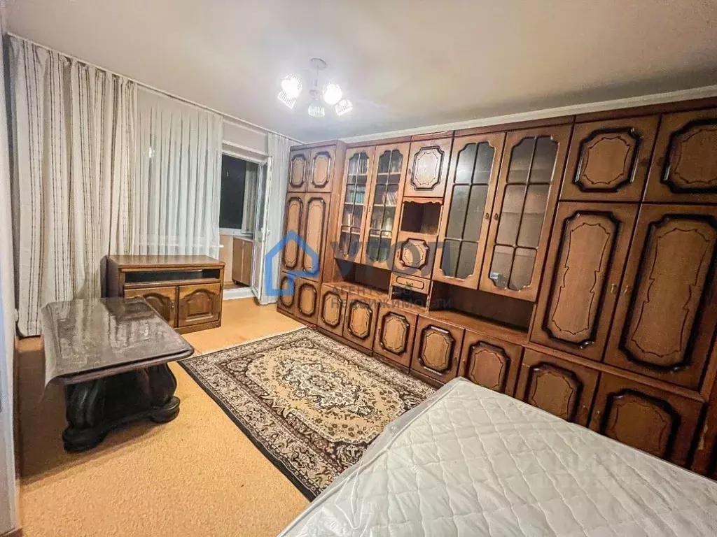 1-к кв. Самарская область, Самара просп. Кирова, 266 (32.0 м) - Фото 1