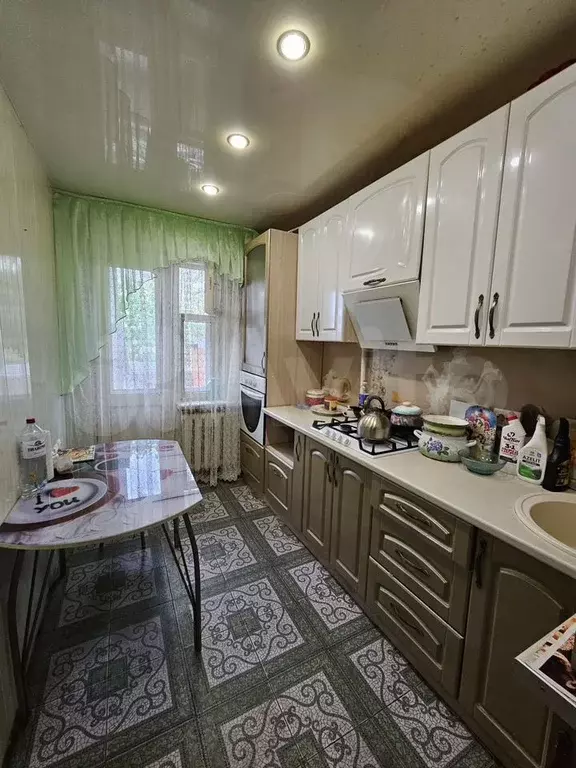 3-к. квартира, 65 м, 1/9 эт. - Фото 0