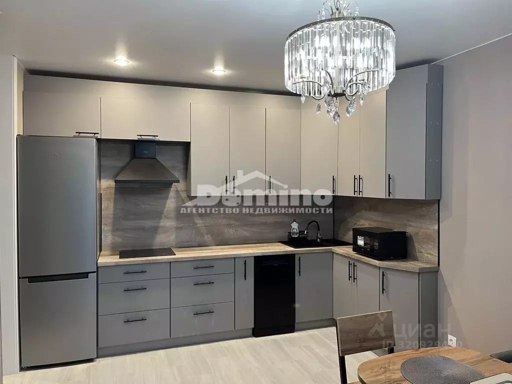 2-к кв. Калужская область, Калуга ул. Комфортная, 18 (60.0 м) - Фото 2