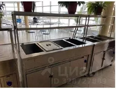 Помещение свободного назначения в Санкт-Петербург наб. Гребного ... - Фото 1