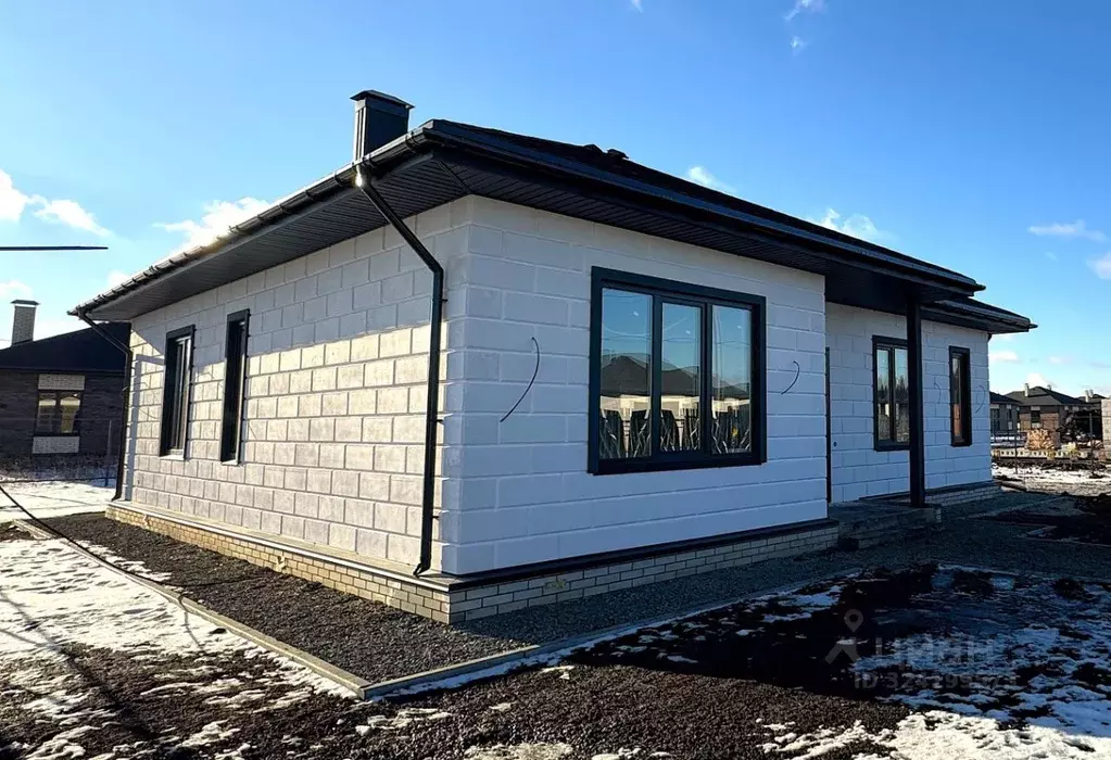 Дом в Омская область, Омский район, Пушкинское с/пос, Пушкинский Лес ... - Фото 2