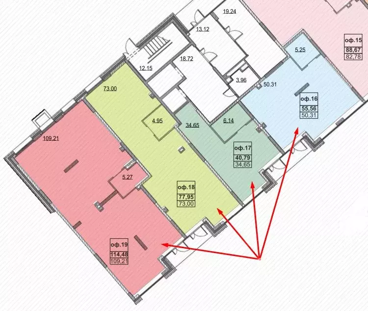 Помещение свободного назначения в Татарстан, Лаишевский район, ... - Фото 2