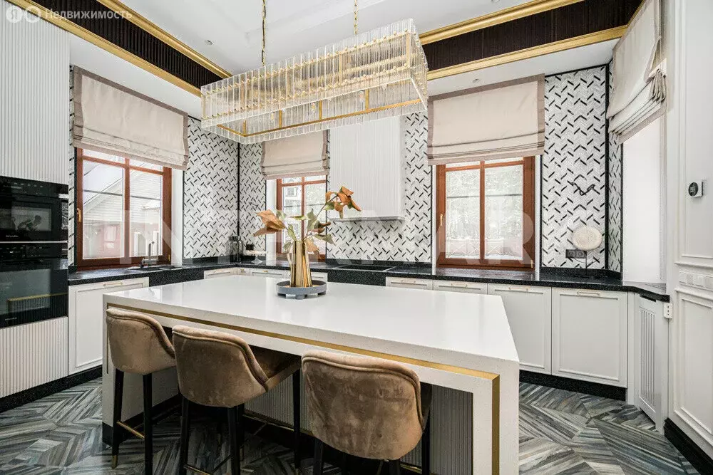 Дом в Одинцовский городской округ, посёлок дома отдыха Озёра, КП ... - Фото 2