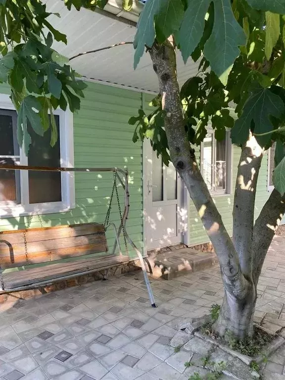 Дом в Краснодарский край, Темрюкский район, Тамань ст-ца Пролетарская ... - Фото 1