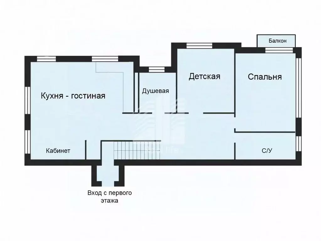 Дом в Московская область, Ленинский городской округ, пос. Мещерино, ... - Фото 2