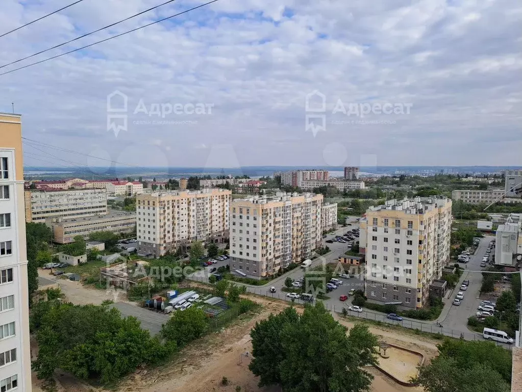 1-к. квартира, 39,5 м, 16/16 эт. - Фото 1