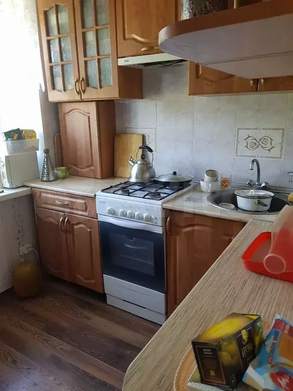 3-к. квартира, 61,4 м, 4/5 эт. - Фото 0