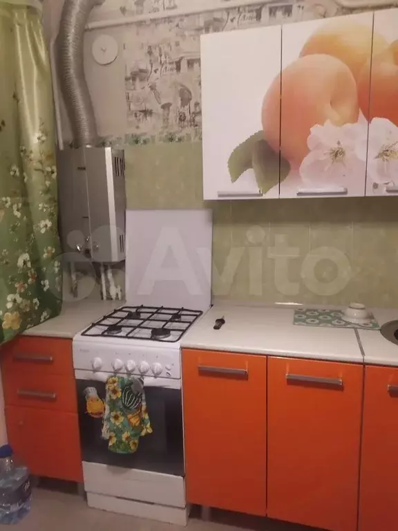 1-к. квартира, 31 м, 1/5 эт. - Фото 0
