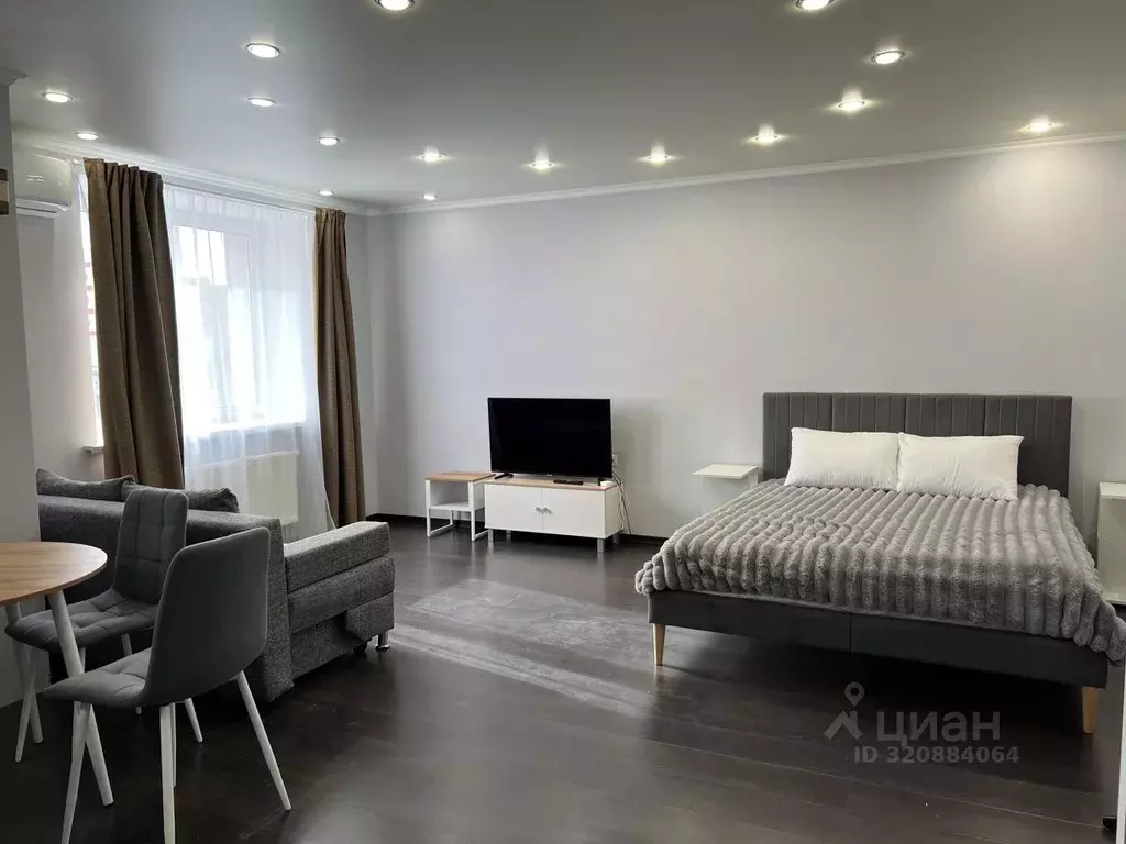 1-к кв. Татарстан, Казань ул. Павлюхина, 99б (54.0 м) - Фото 1