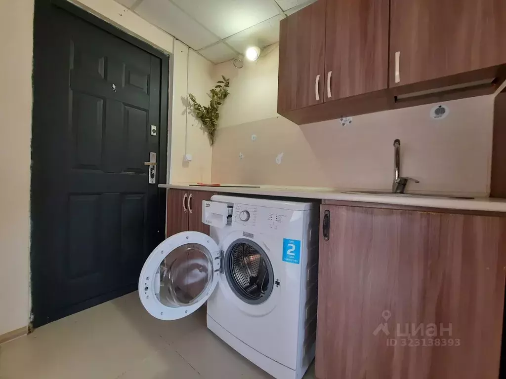 Студия Севастополь просп. Героев Сталинграда, 36 (27.0 м) - Фото 1