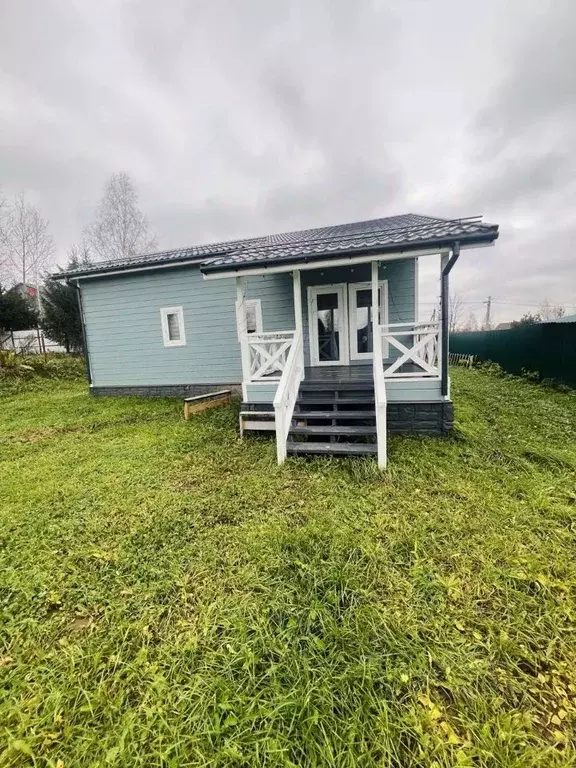 Дом в Московская область, Волоколамский муниципальный округ, с. Язвище ... - Фото 1