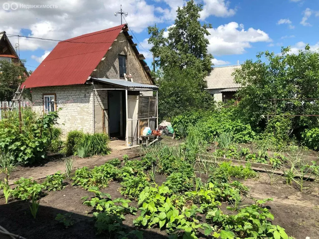 Участок в село Кетово, садоводческое некоммерческое товарищество ... - Фото 1