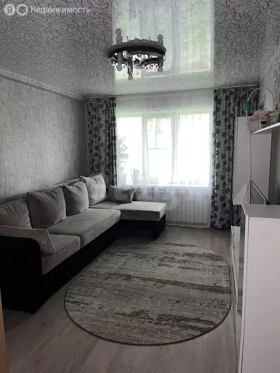 3-комнатная квартира: Ухта, проезд Строителей, 19 (58.1 м) - Фото 1