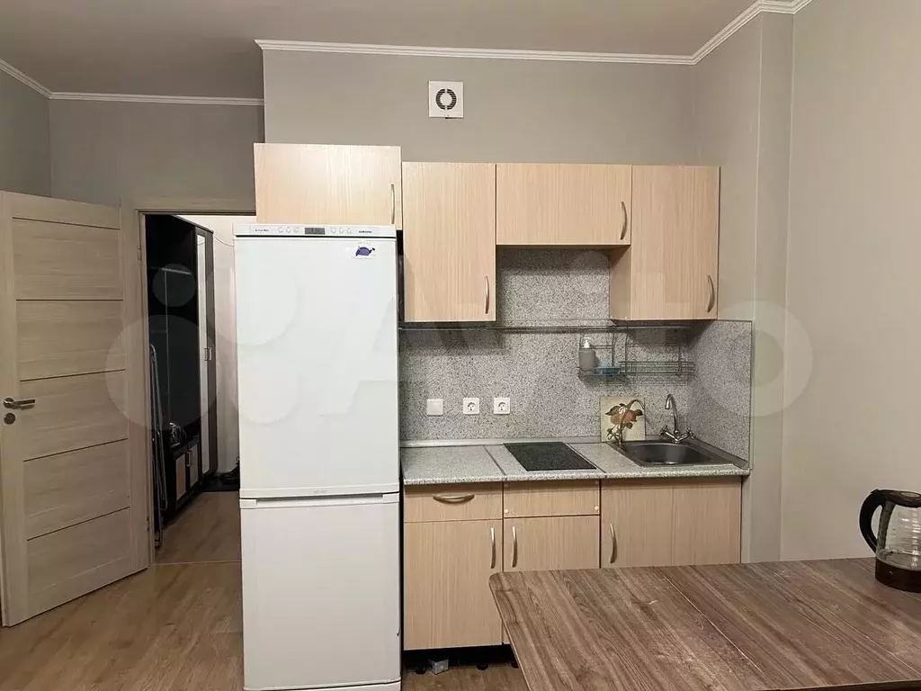 Квартира-студия, 25 м, 3/16 эт. - Фото 0