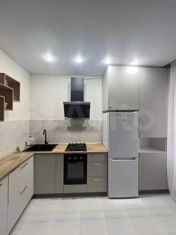 1-к. квартира, 35 м, 4/9 эт. - Фото 1