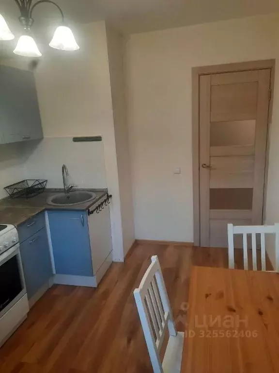 1-к кв. Ленинградская область, Мурино Всеволожский район, ул. Шоссе в ... - Фото 1