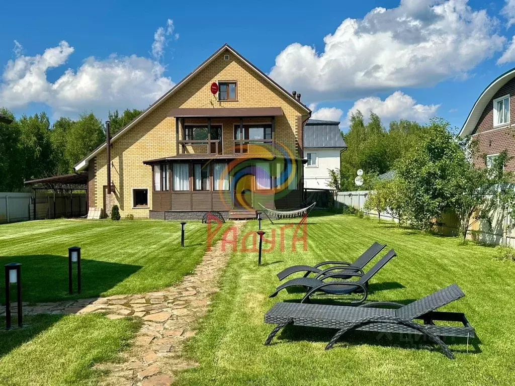 Дом в Ивановская область, Ивановский район, Коляновское с/пос, д. ... - Фото 1