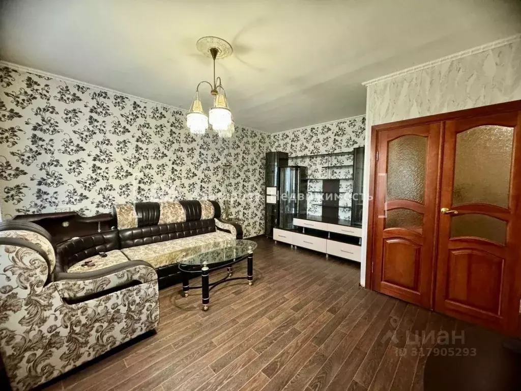 3-к кв. Томская область, Томск ул. Ференца Мюнниха, 26 (65.4 м) - Фото 0