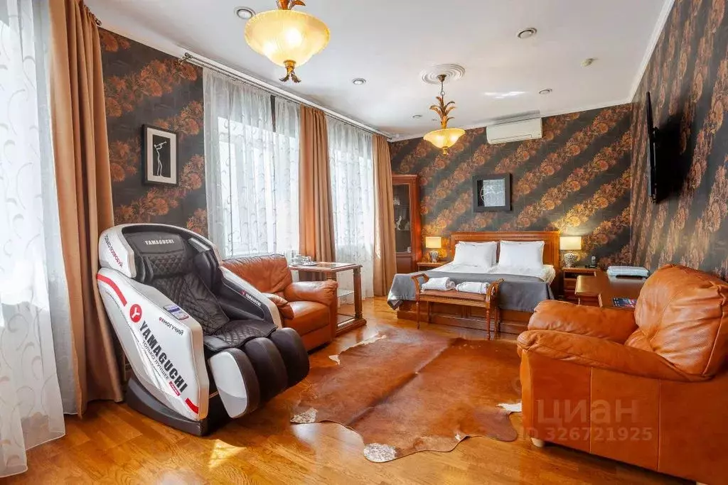 Комната Самарская область, Самара пос. Красная Глинка, 2-й кв-л, 35 - Фото 2