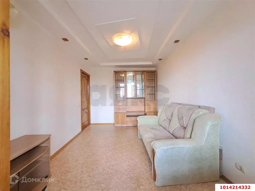 Продаётся 2-к квартира, 53.5 м - Фото 1