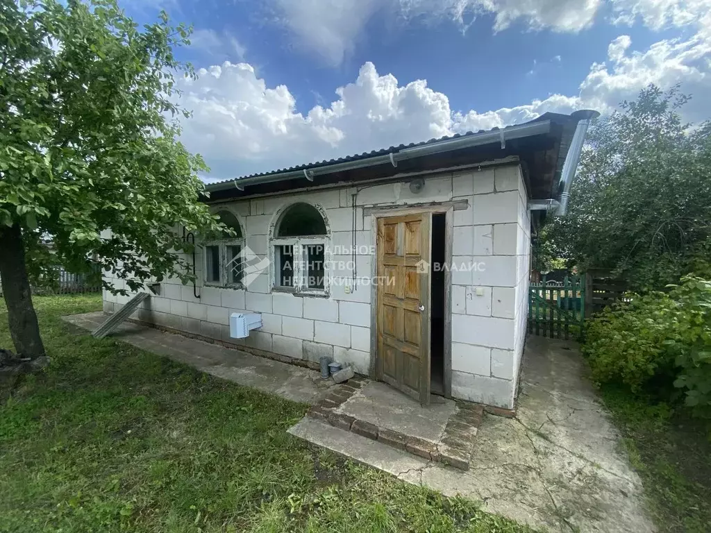 Дом в Рязанская область, Михайлов Нагорная ул. (62 м) - Фото 0