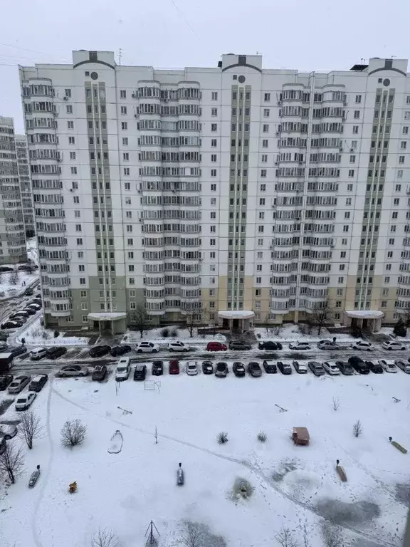 1-к кв. Курская область, Курск просп. Вячеслава Клыкова, 54 (37.5 м) - Фото 1