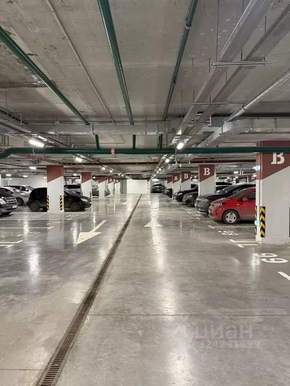 Гараж в Москва Шмитовский проезд, 39к8 (14 м) - Фото 2