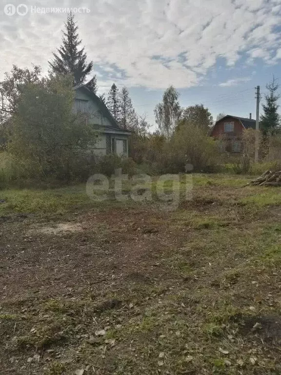 Дом в Тверская область, Калининский муниципальный округ, СНТ Новый ... - Фото 1