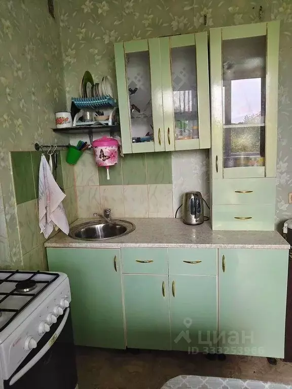 1-к кв. Башкортостан, Уфа ул. Георгия Мушникова, 21/5 (39.0 м) - Фото 1