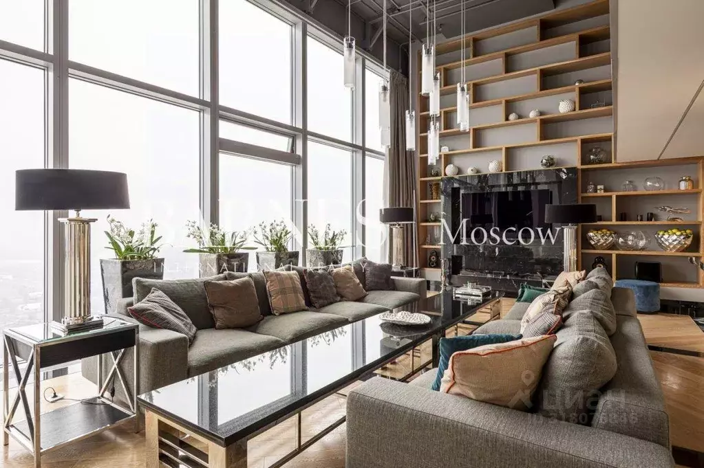 Квартира, 2 комнаты, 154 м - Фото 1