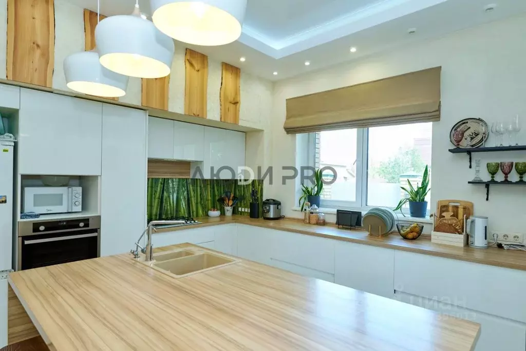 Коттедж в Ярославская область, Ярославль ул. 1-я Забелицкая, 74 (263 ... - Фото 2