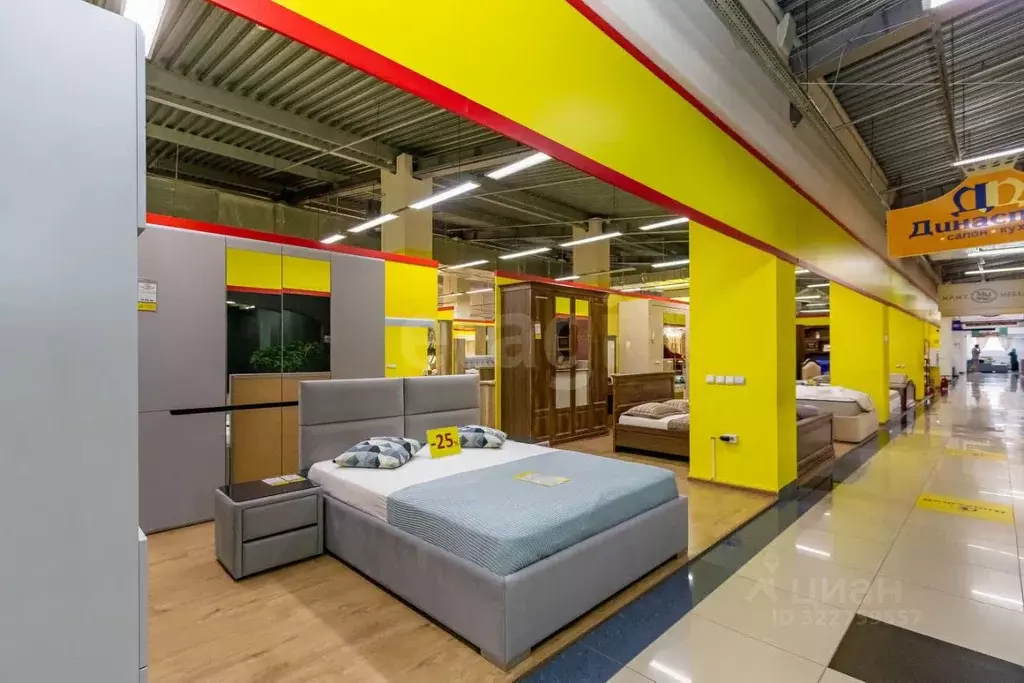 Торговая площадь в Тюменская область, Тюмень ул. 30 лет Победы, 7/5 ... - Фото 1