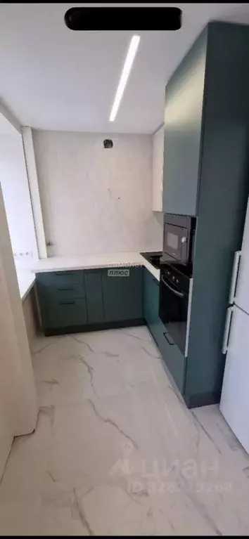 3-к кв. Москва Пулковская ул., 3К1 (57.6 м) - Фото 1