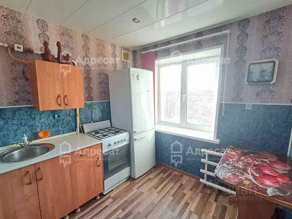 2-к кв. Волгоградская область, Волгоград Удмуртская ул., 25 (42.4 м) - Фото 1