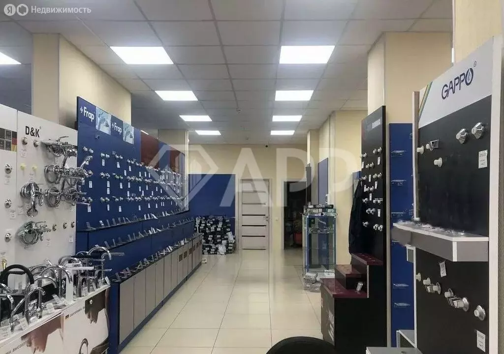 Помещение свободного назначения (538 м) - Фото 0