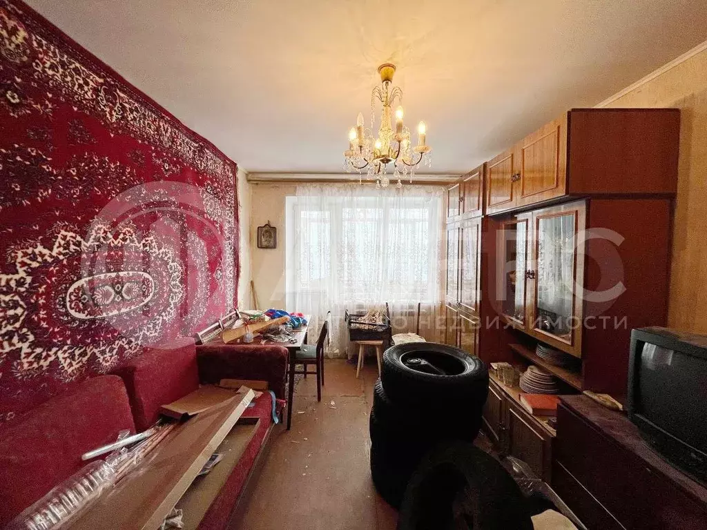 2-к. квартира, 45,8 м, 2/5 эт. - Фото 0