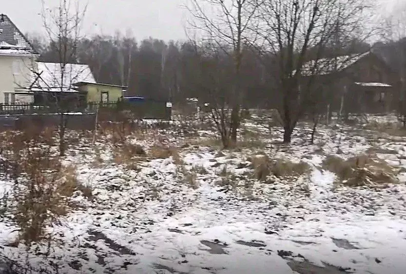 Участок в Московская область, Чехов  (9.0 сот.) - Фото 0