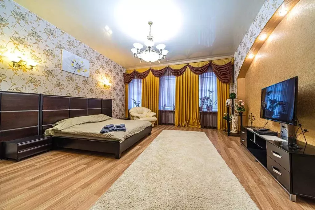 2-к кв. Санкт-Петербург ул. Яблочкова, 1 (91.0 м) - Фото 2