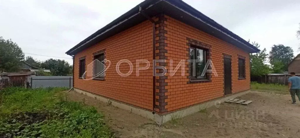 Дом в Тюменская область, Тюмень Плодовое СНТ, ул. Березовая (97 м) - Фото 0