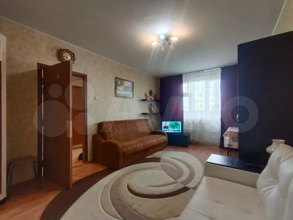 1-к. квартира, 40 м, 15/17 эт. - Фото 0